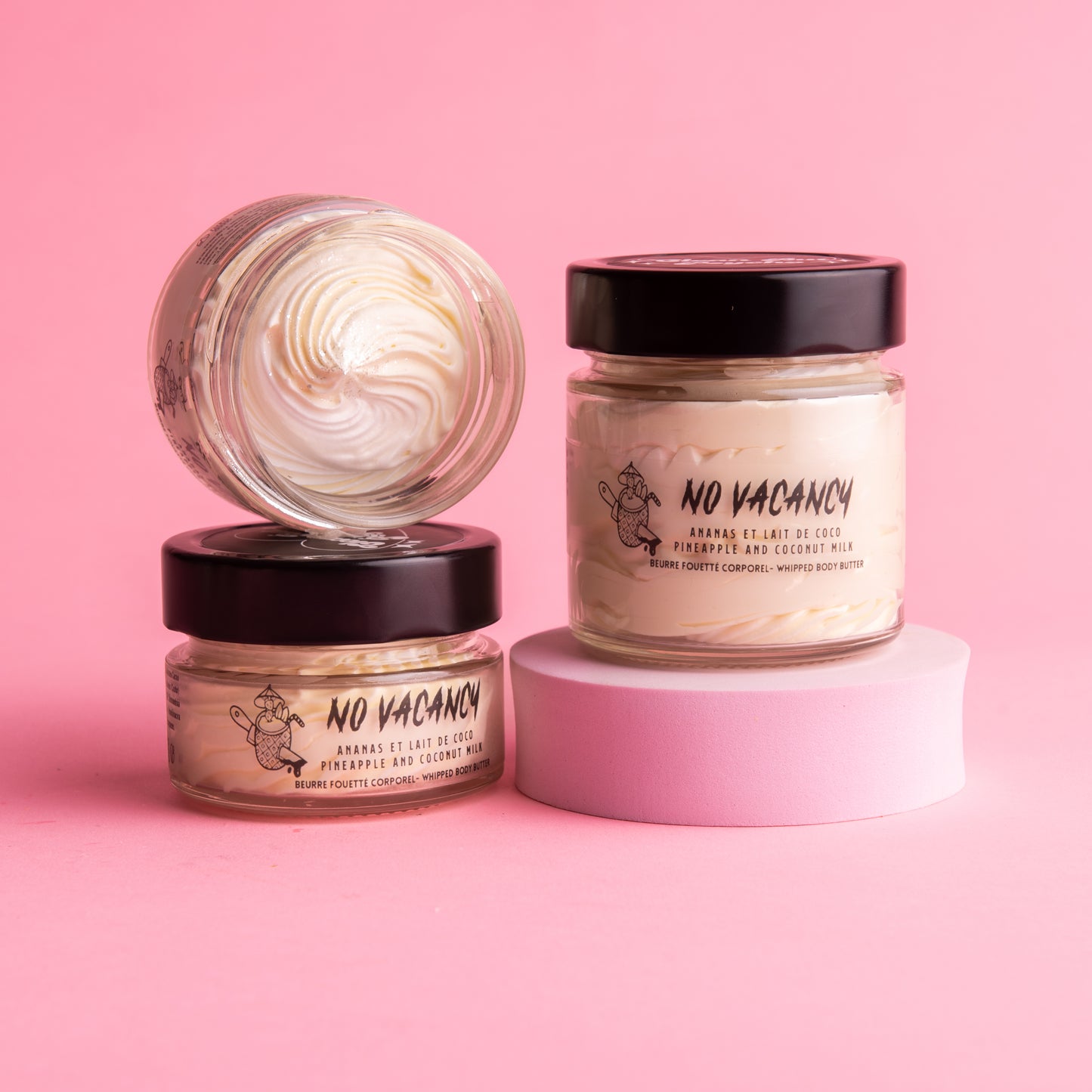 Body Butter - No Vacancy 🪦