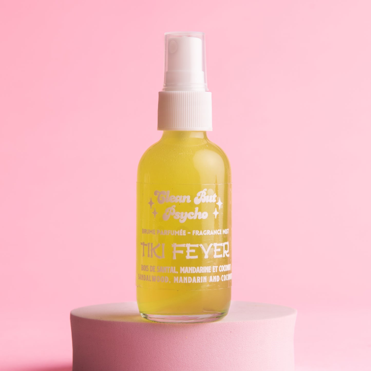Fragrance Mist - Tiki Fever ๐บ