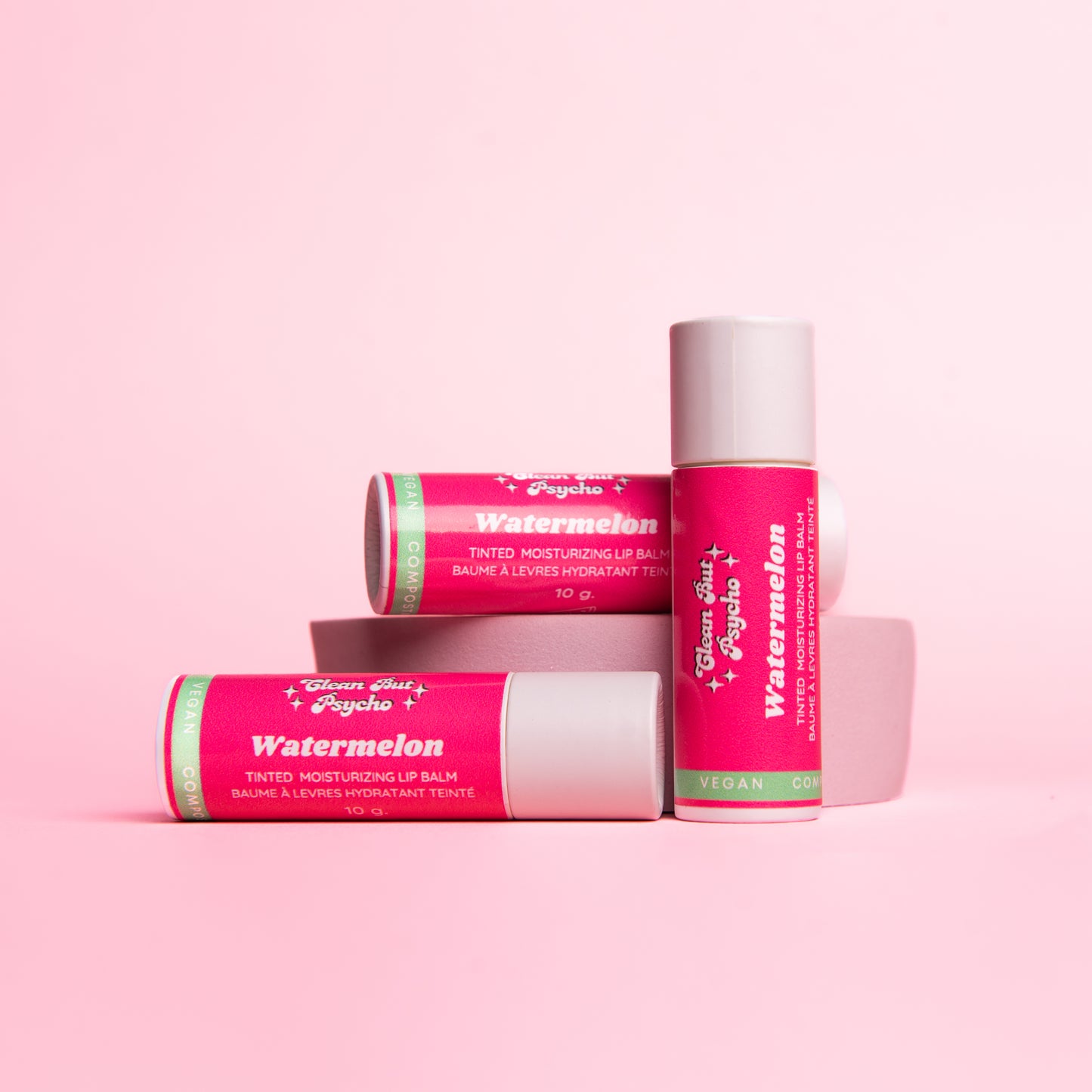 Lip Balm - Watermelon TINTED 🍉