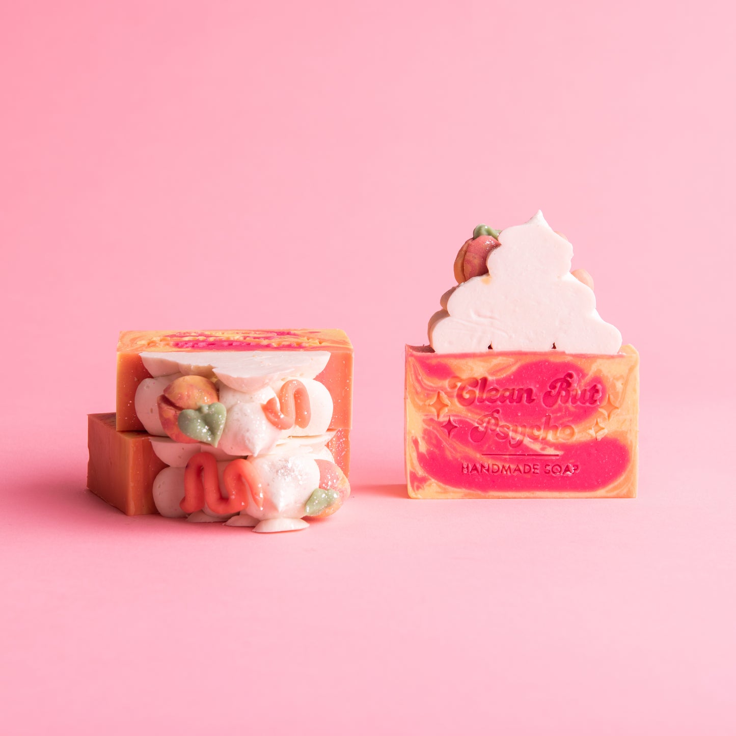 Soap- Apricot Delight 🍑