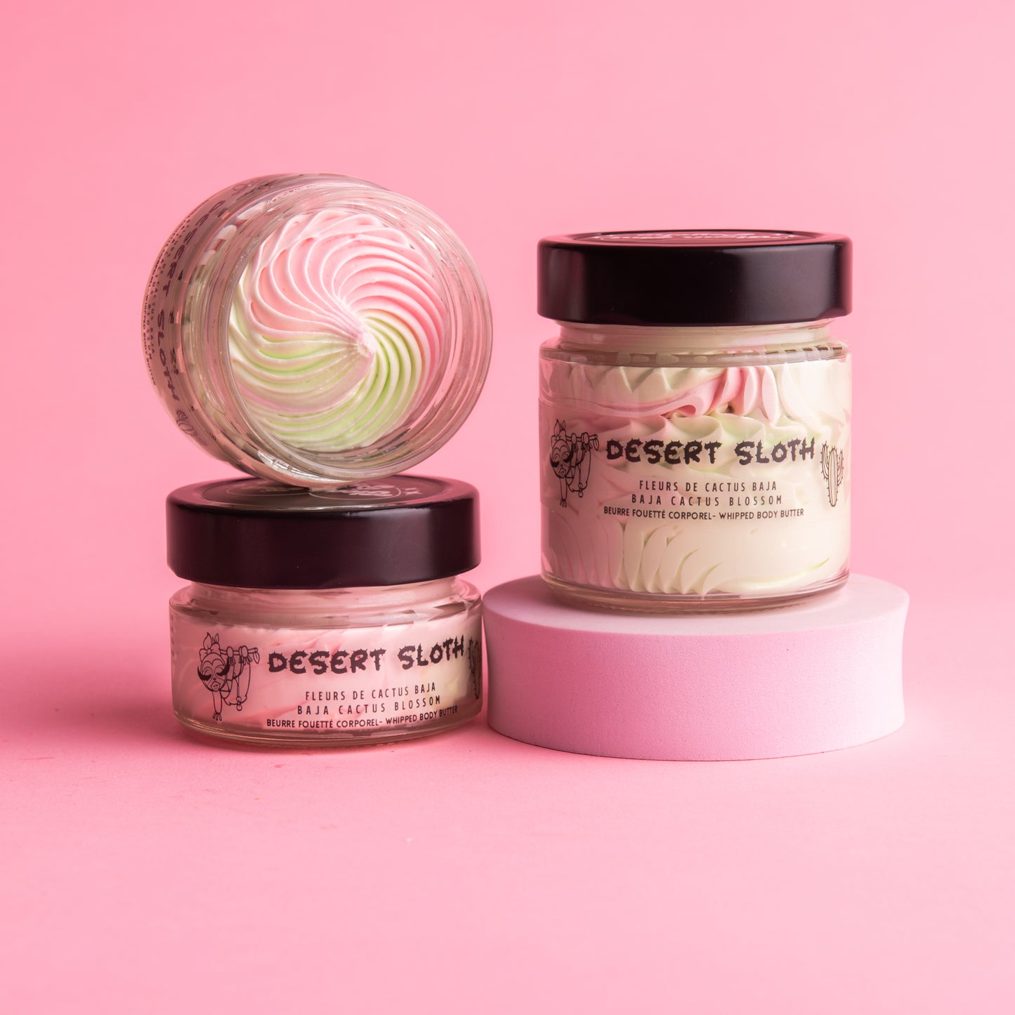 Body Butter - Desert Sloth 🦥