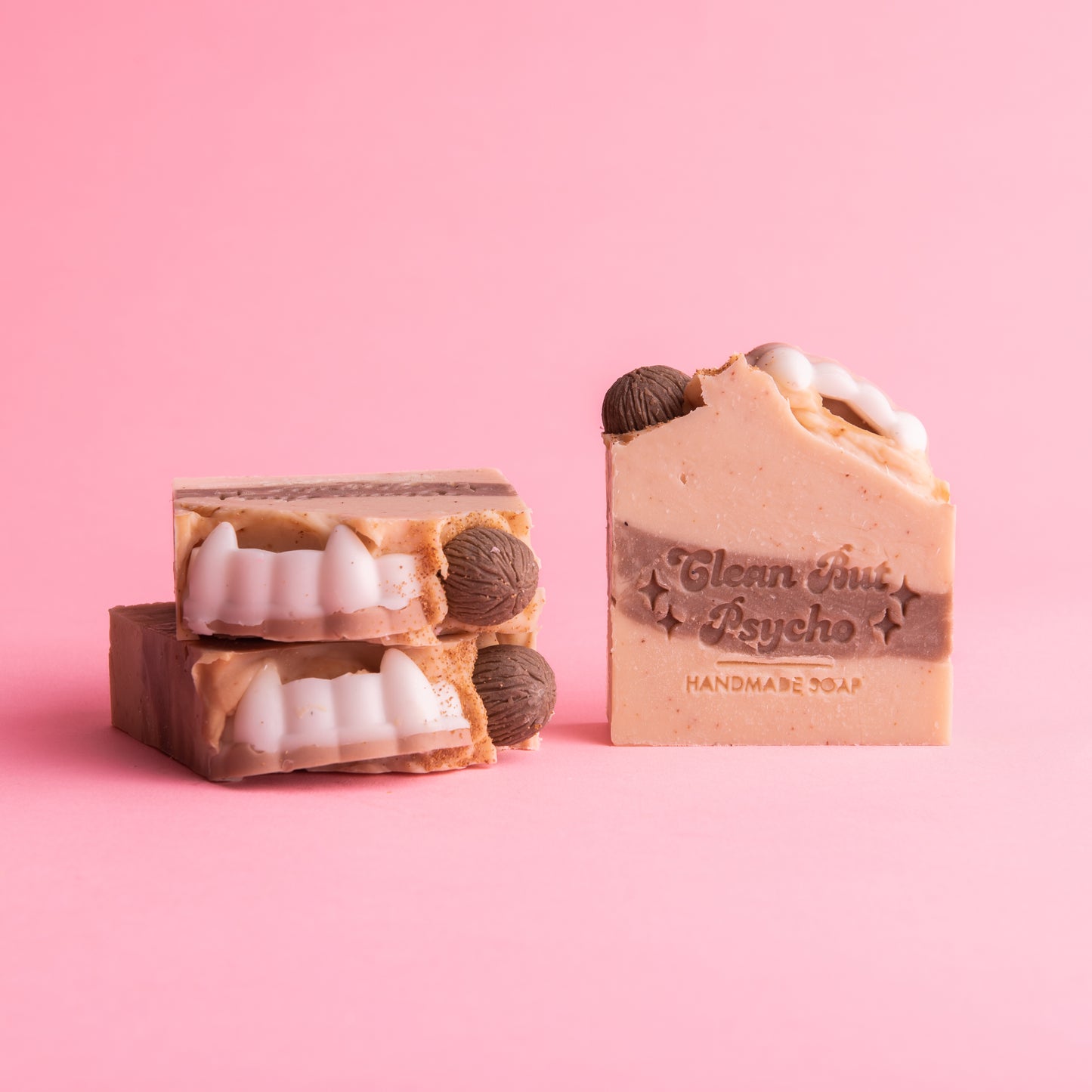 Soap - Count coconut 🥥