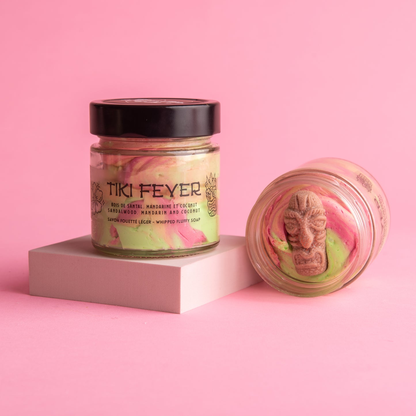 Whipped Soap - Tiki Fever ๐บ