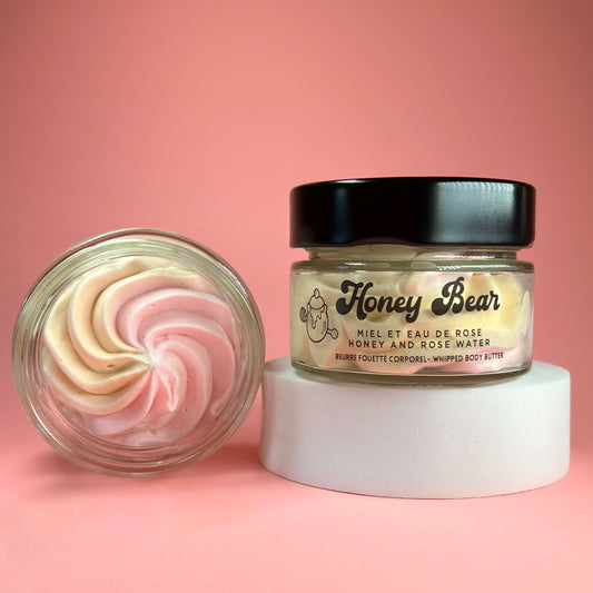 Body Butter - Honey Bear 🧸
