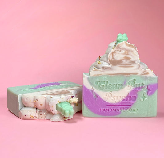 Soap- Prince Frog 🐸