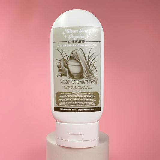 After-Sun Lotion - Post-Cremation 💀