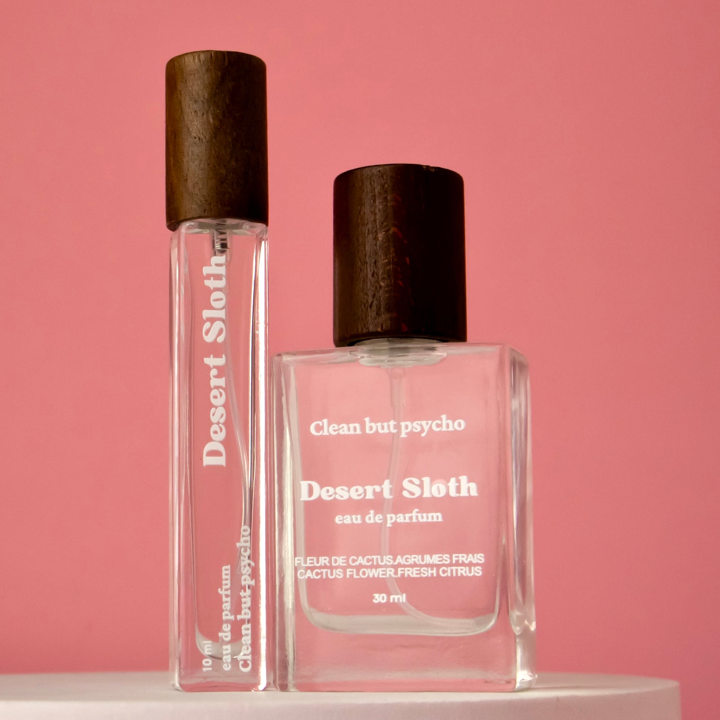 Eau de Parfum - Desert Sloth