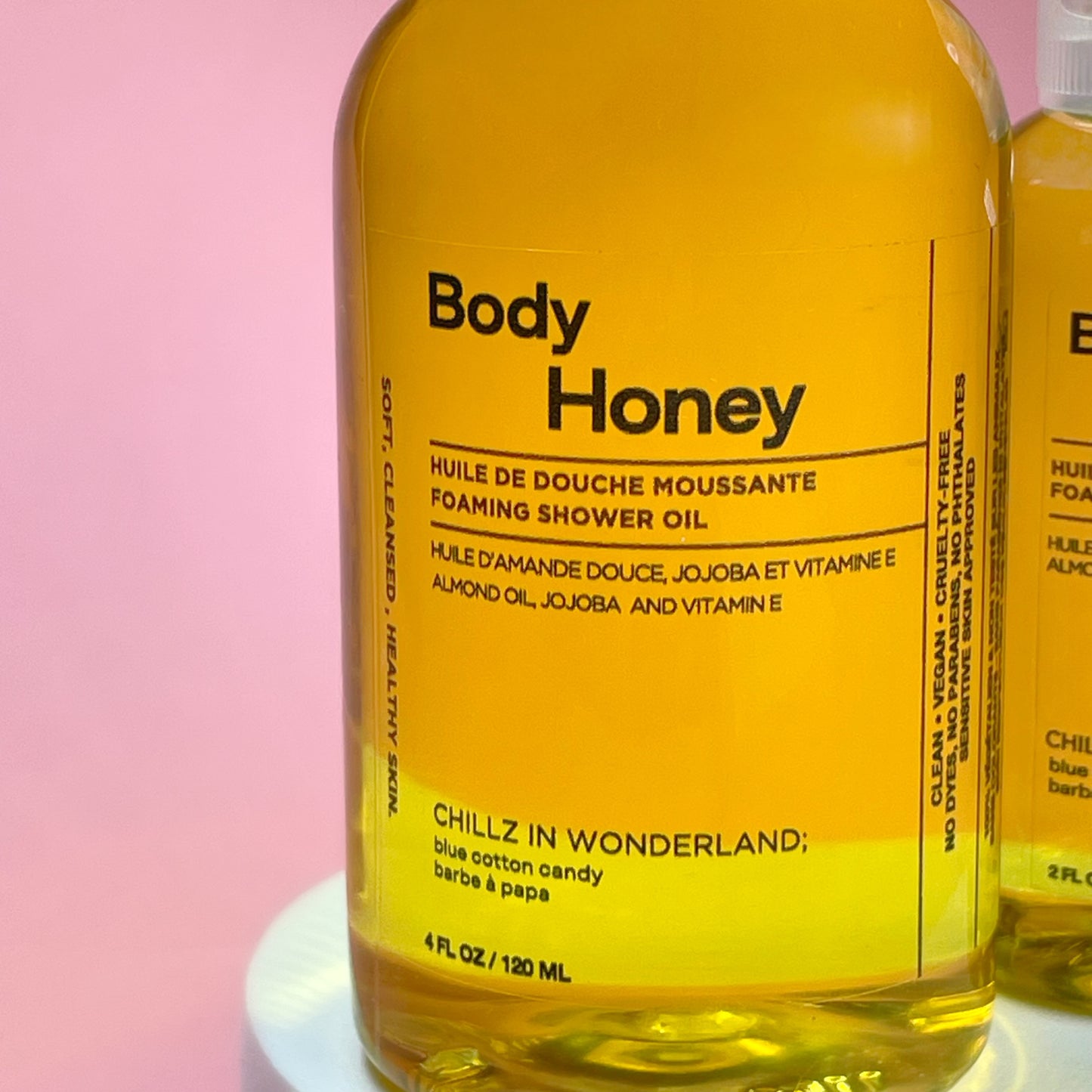 Shower Oil Chillz in Wonderland
