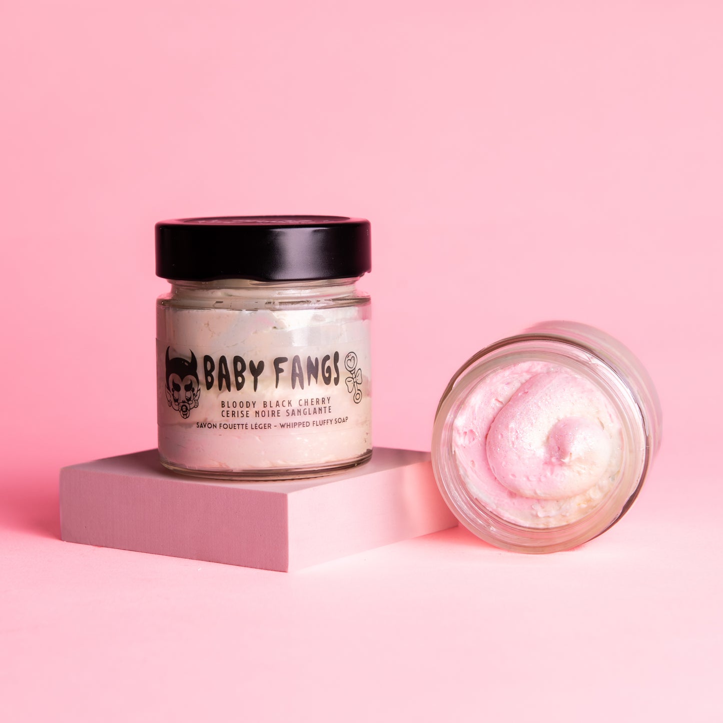 Whipped Soap - Baby Fangs 🧛‍♀️