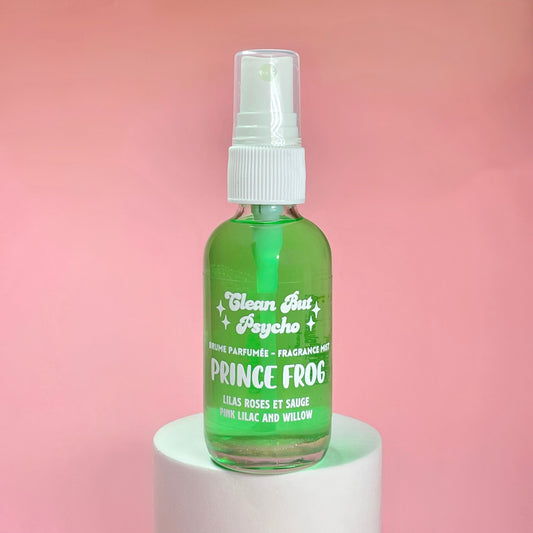 Fragrance Mist - Prince Frog 🐸
