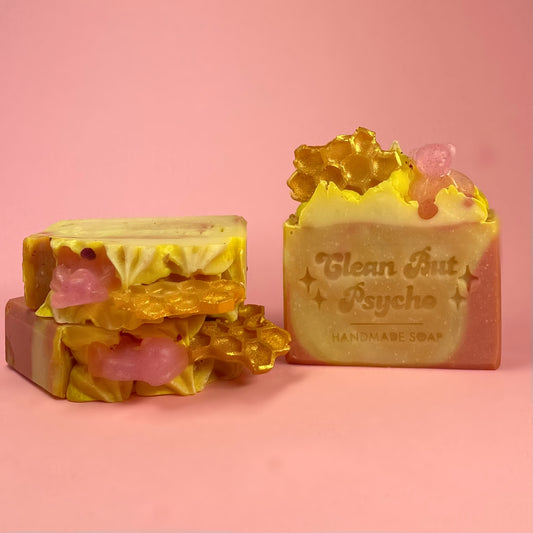 Soap- Honey Bear