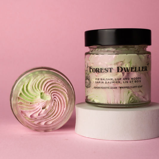 Whipped Soap - Forest Dweller 🌳