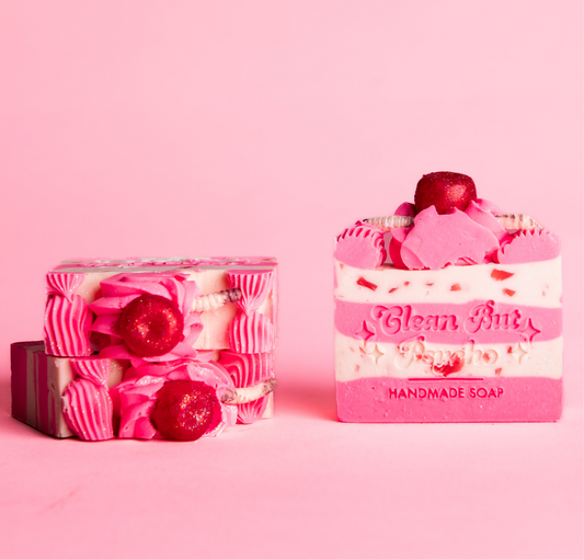 Soap - Haunted Cherry Cake 🍒