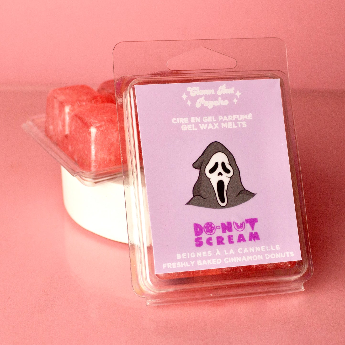 Gel Wax Melts - Do-Nut Scream