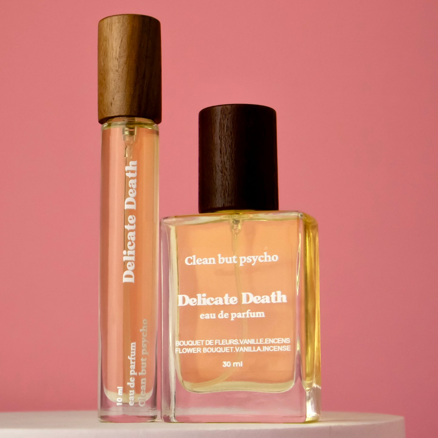 Eau de Parfum - Delicate Death