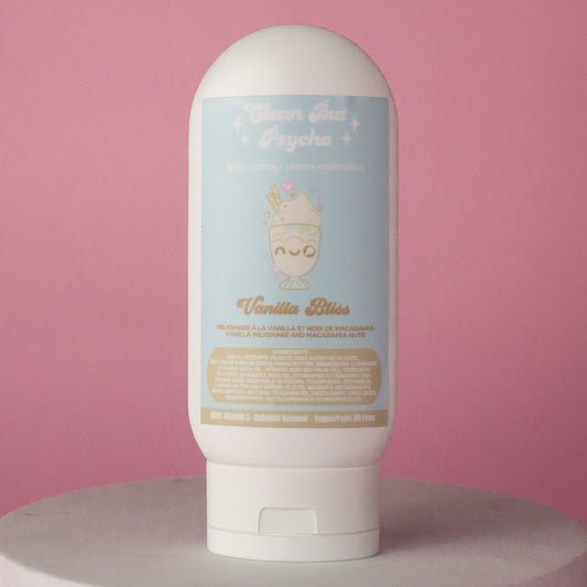 Body Lotion - Vanilla Bliss