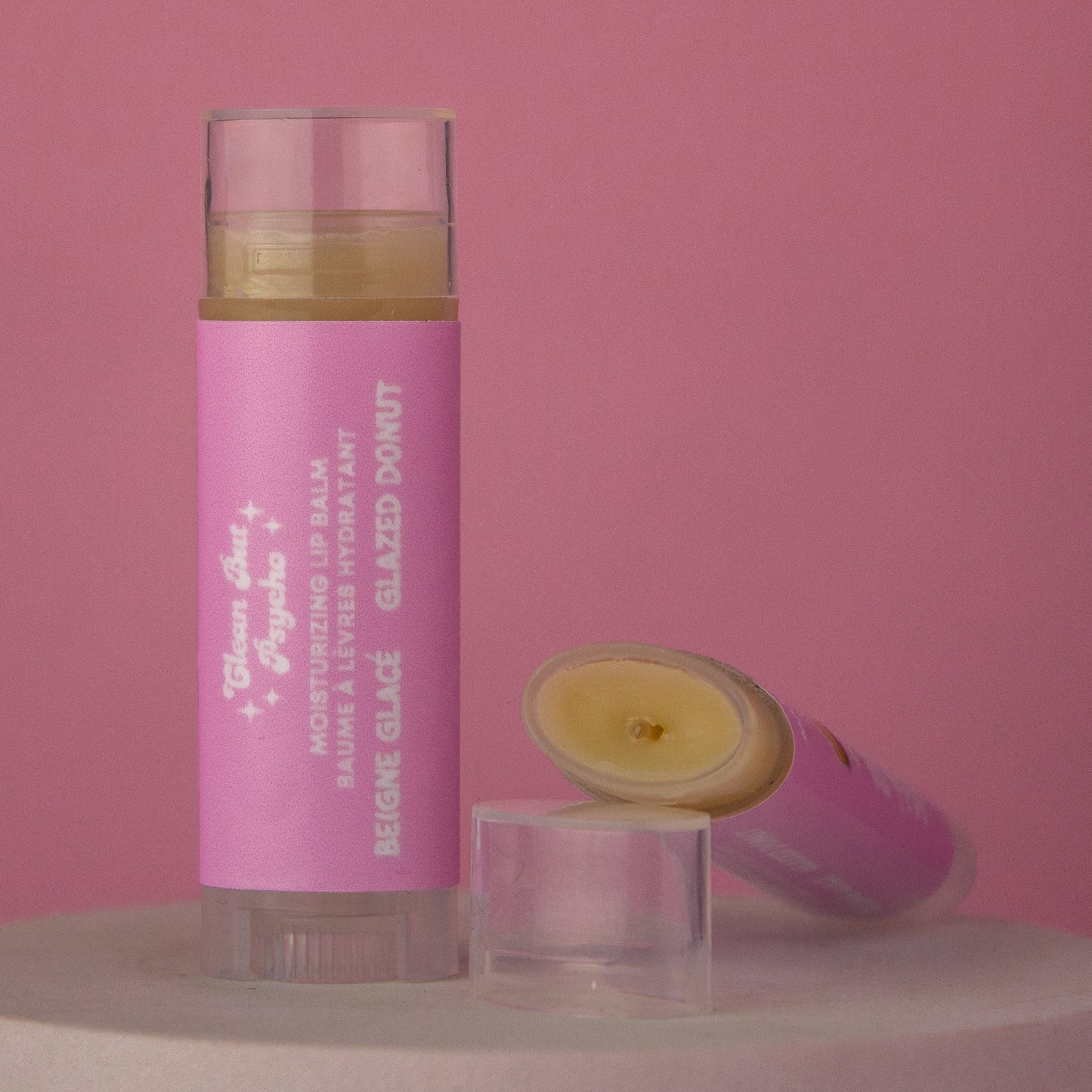 Lip Balm - Glazed Donut