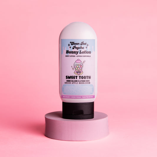 Bunny Lotion - Sweet Tooth 🍬