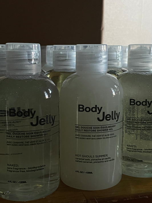Shower Gel - Body Jelly
