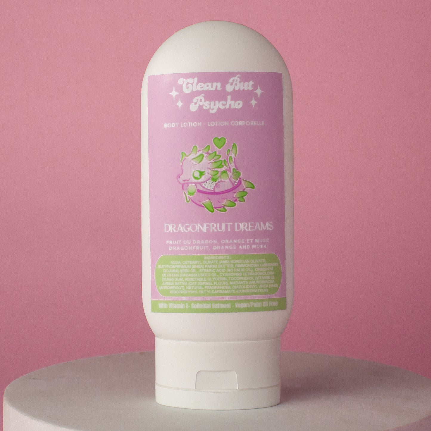 Body Lotion - Dragonfruit Dreams