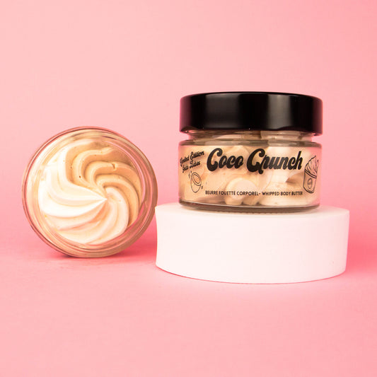 Body Butter - Coco Crunch 🥥