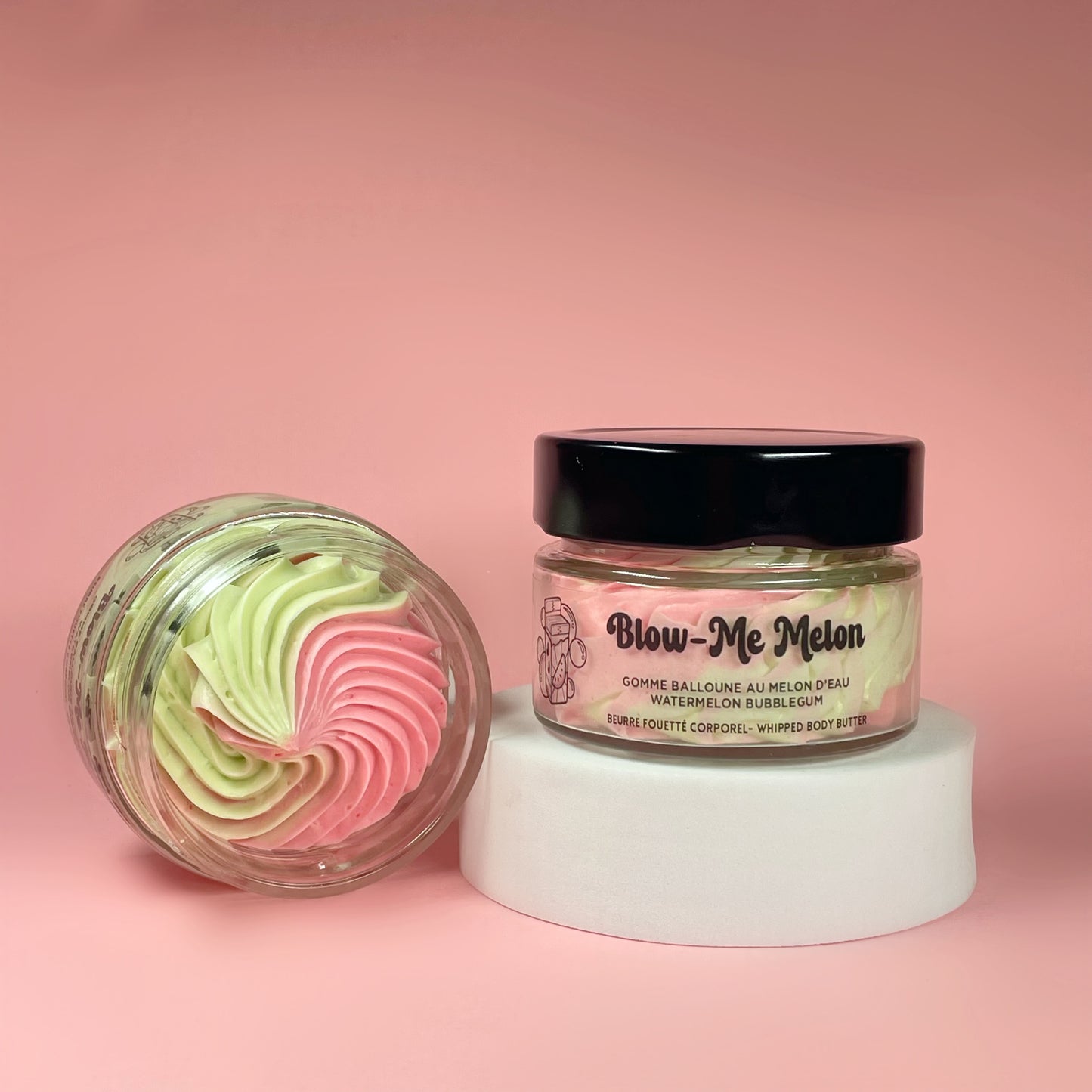Body Butter - Blow-Me Melon