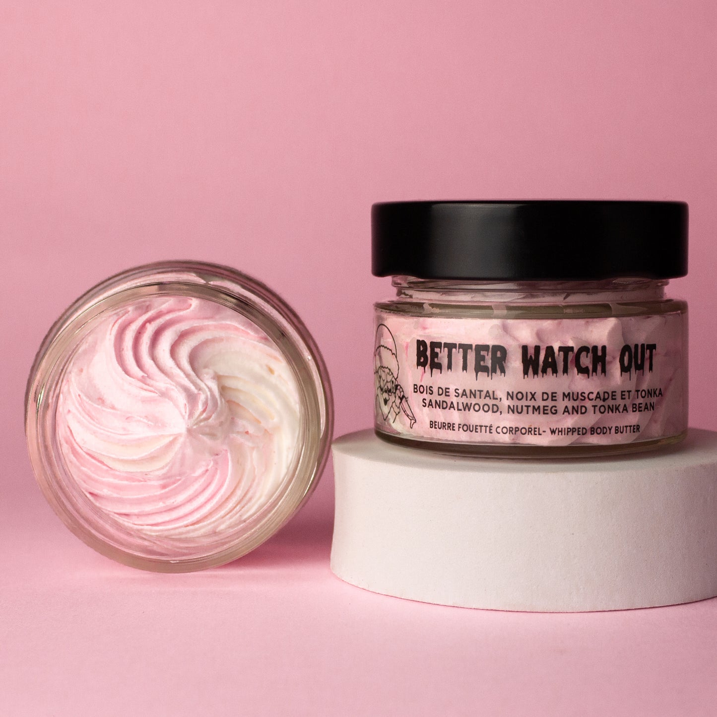 Body Butter - Better watch Out 🎅🏼