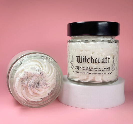 Whipped Soap Witchcraft 🥀