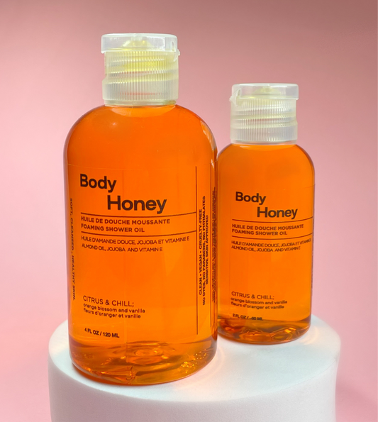 Shower Oil Citrus & Chill