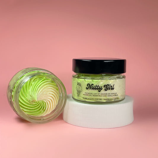 Body Butter - Nutty Girl