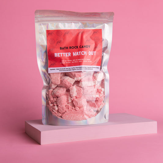 Bath Rock Candy -  Better Watch Out 🎅🏻