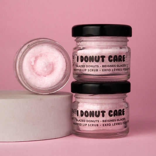 Lip Scrub - I Donut Care