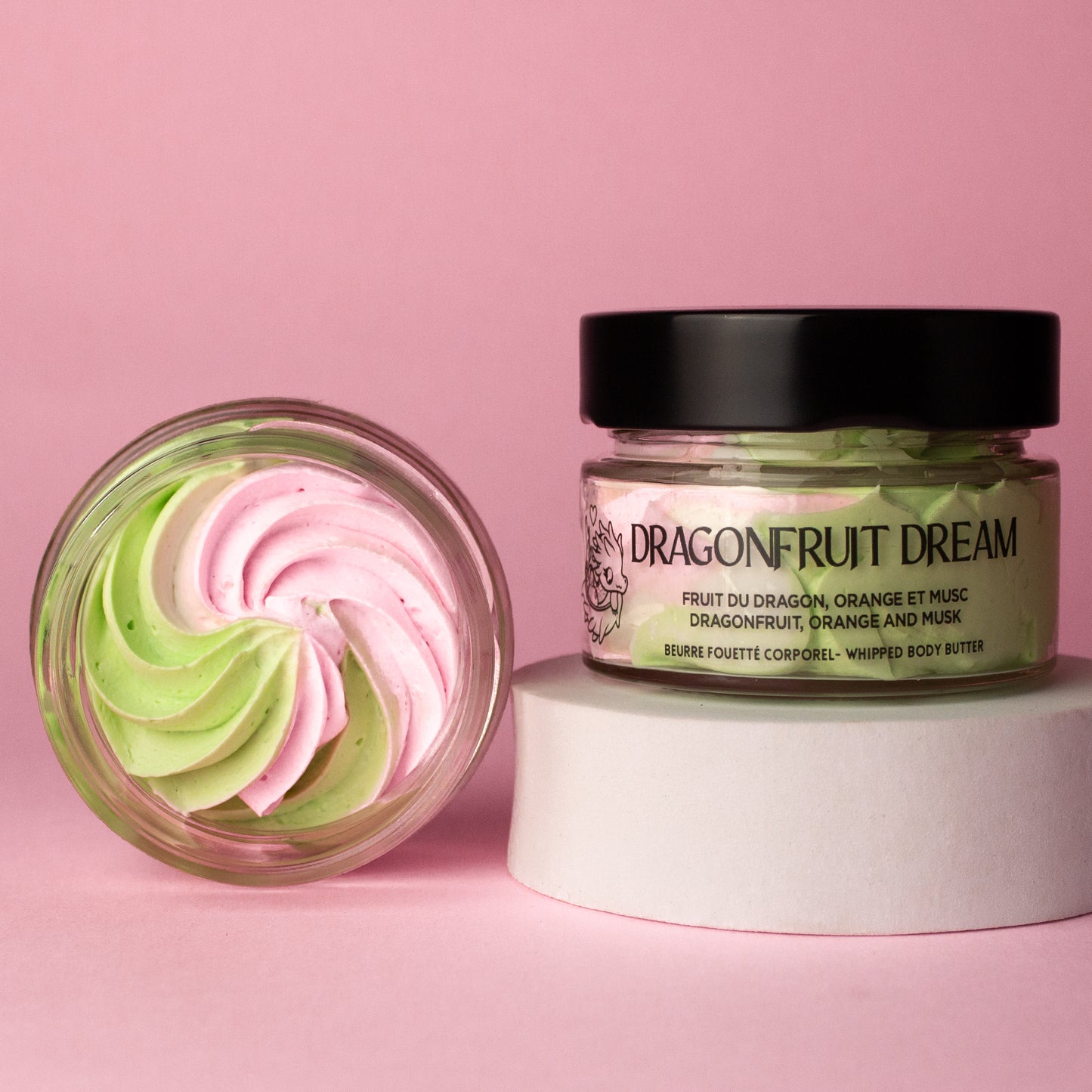 Body Butter - DragonFruit Dreams 🐉