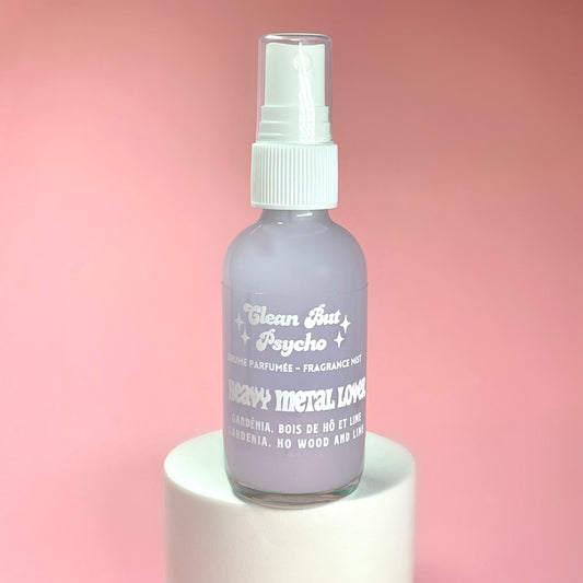 Fragrance Mist Heavy Metal Lover ⛓