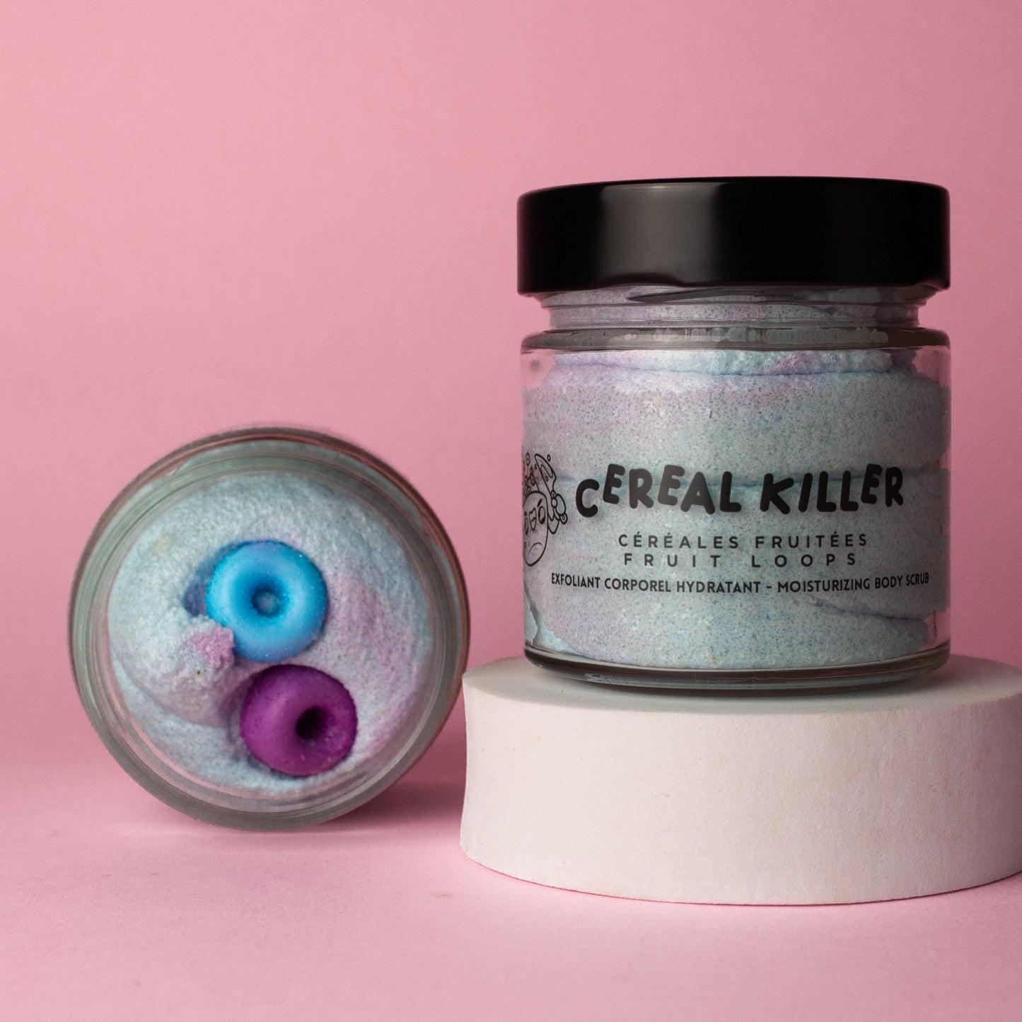 Hydrating Body Scrub - Cereal Killer 🥣