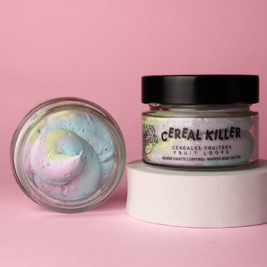 Body Butter - Cereal Killer 🥣