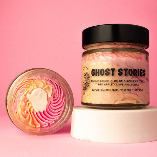 Whipped Soap - Ghost stories 👻