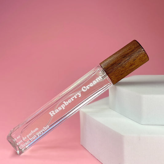 Eau de Parfum - Raspberry Cream