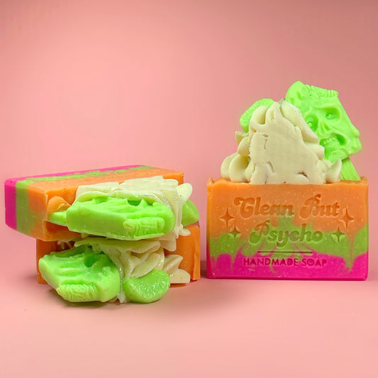 Soap -  Haunted Sorbet