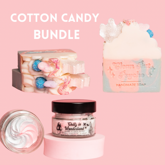 Cotton candy YUM Bundle