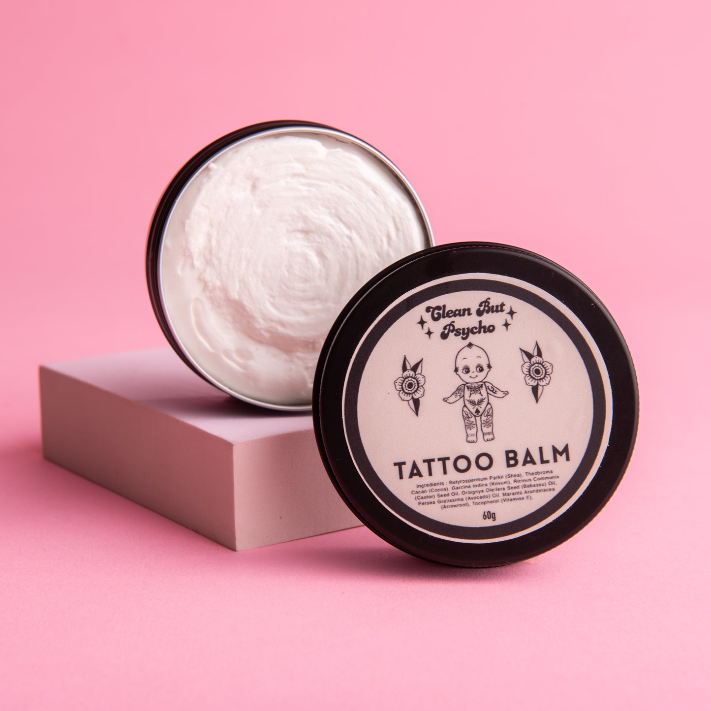 Kokum Tattoo Balm 💉