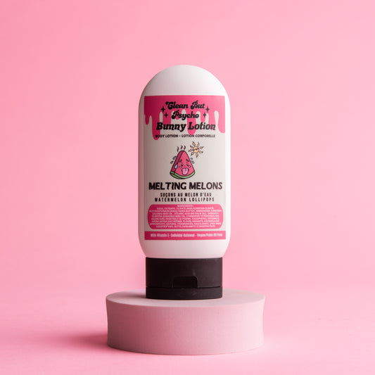 Bunny Lotion - Melting Melons 🍉