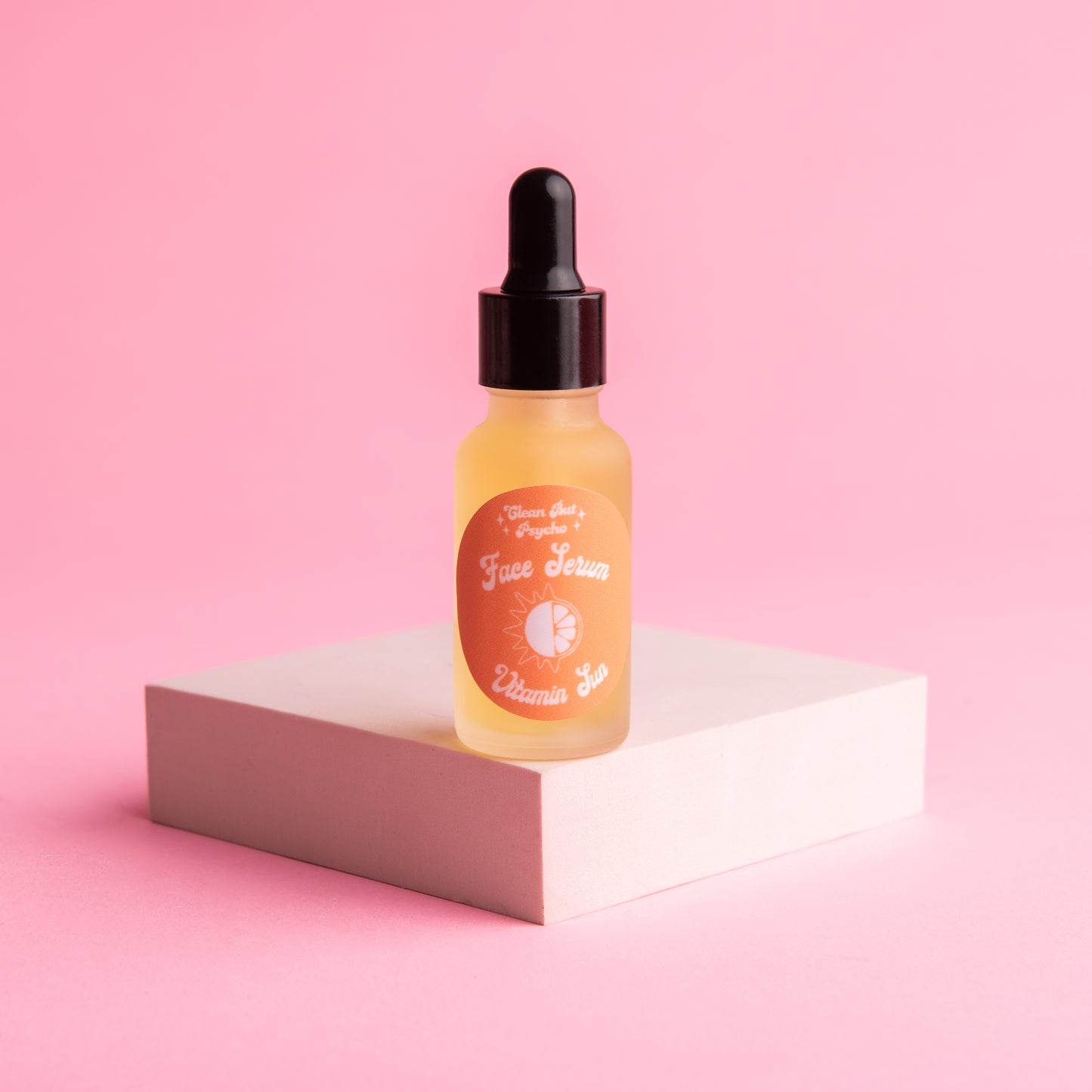 Face Serum - Vitamin Sun ☀️