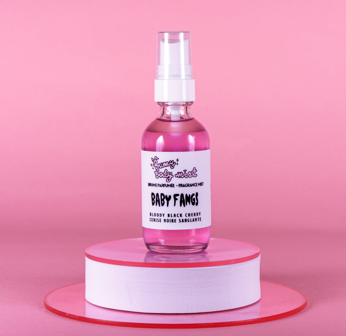 Bunny Mist - Baby Fangs 🍼