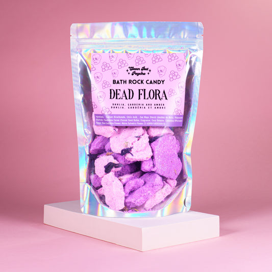 Bath Rock Candy - Dead Flora 🥀
